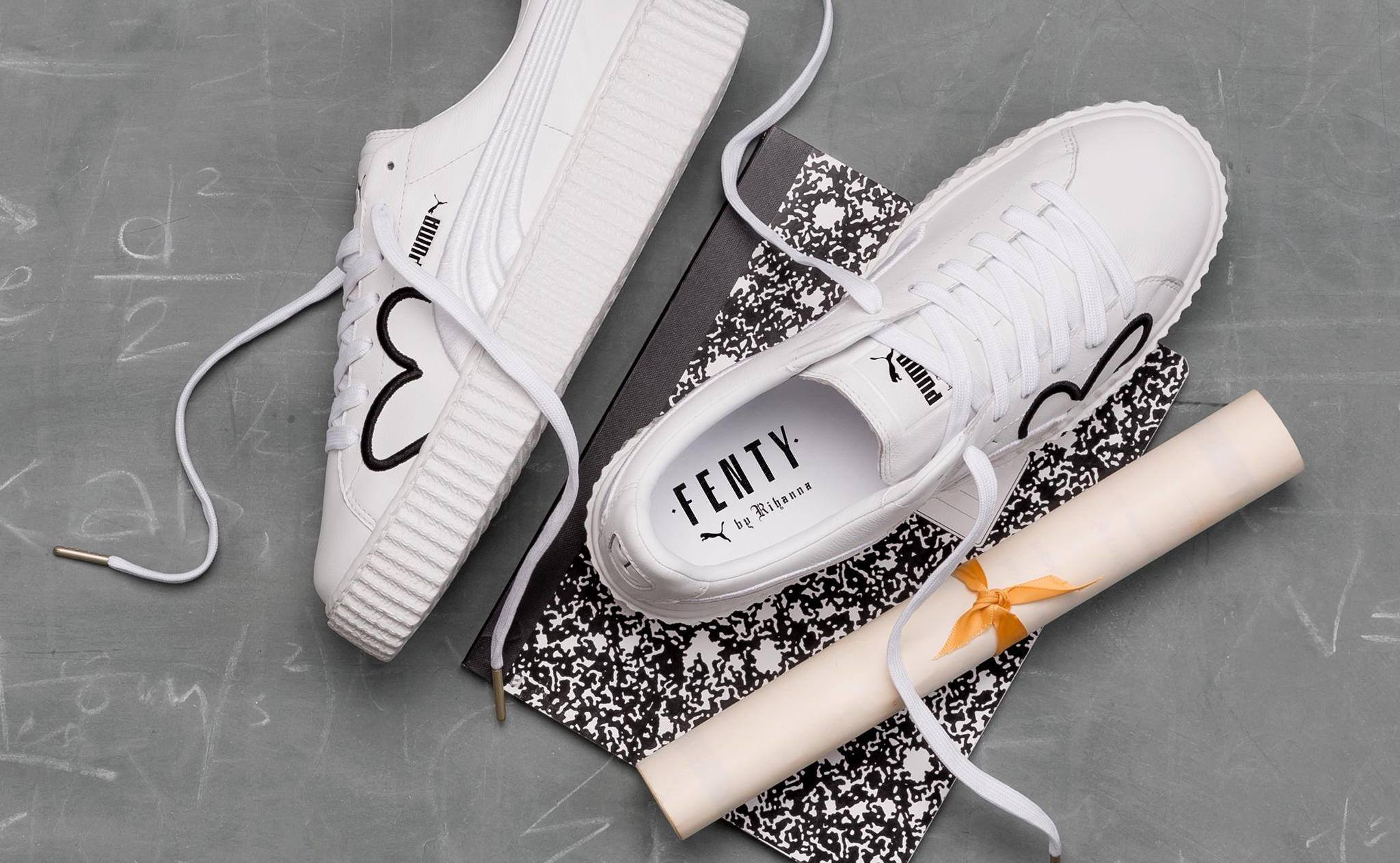 Rihanna x Puma Fenty Creeper Clara 