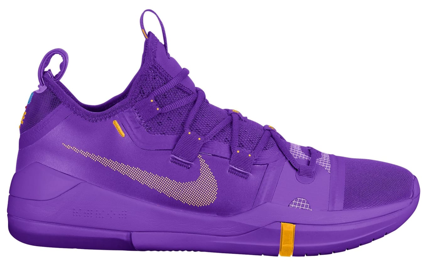 Eastbay kobes hot sale