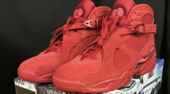 vday jordans 2019