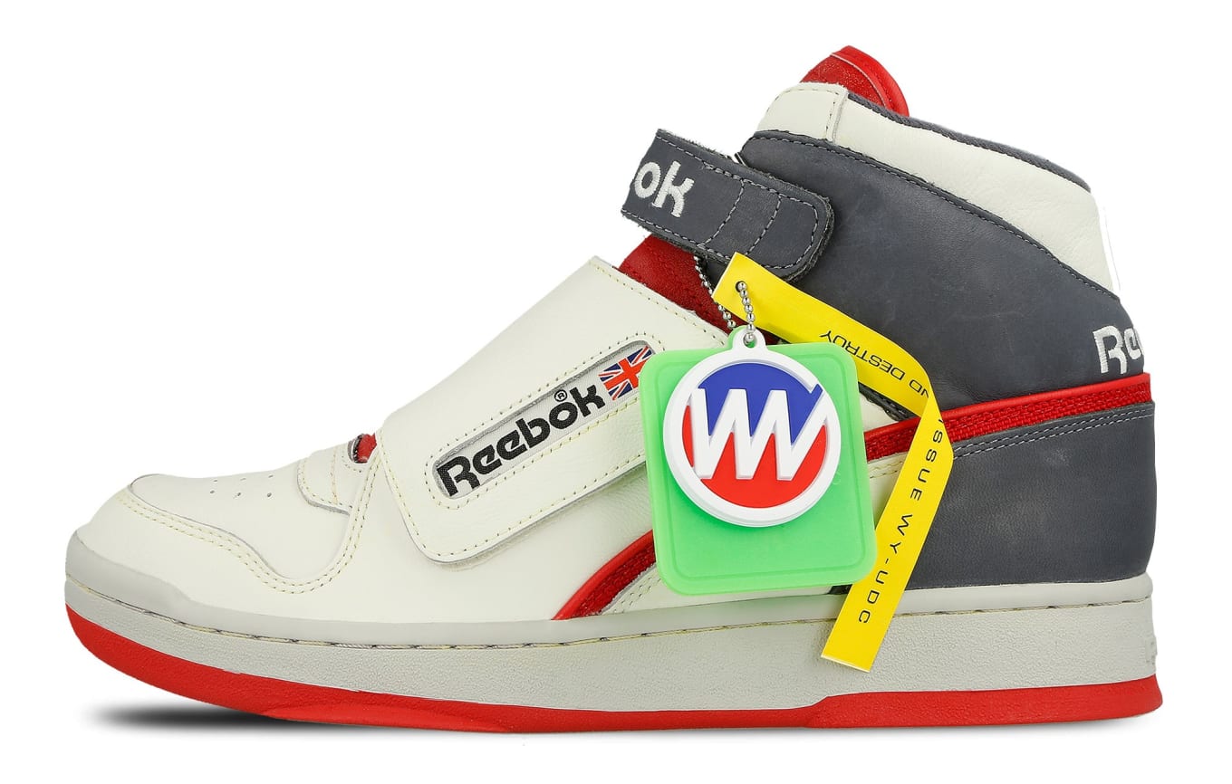 alien reebok boots Shop Clothing