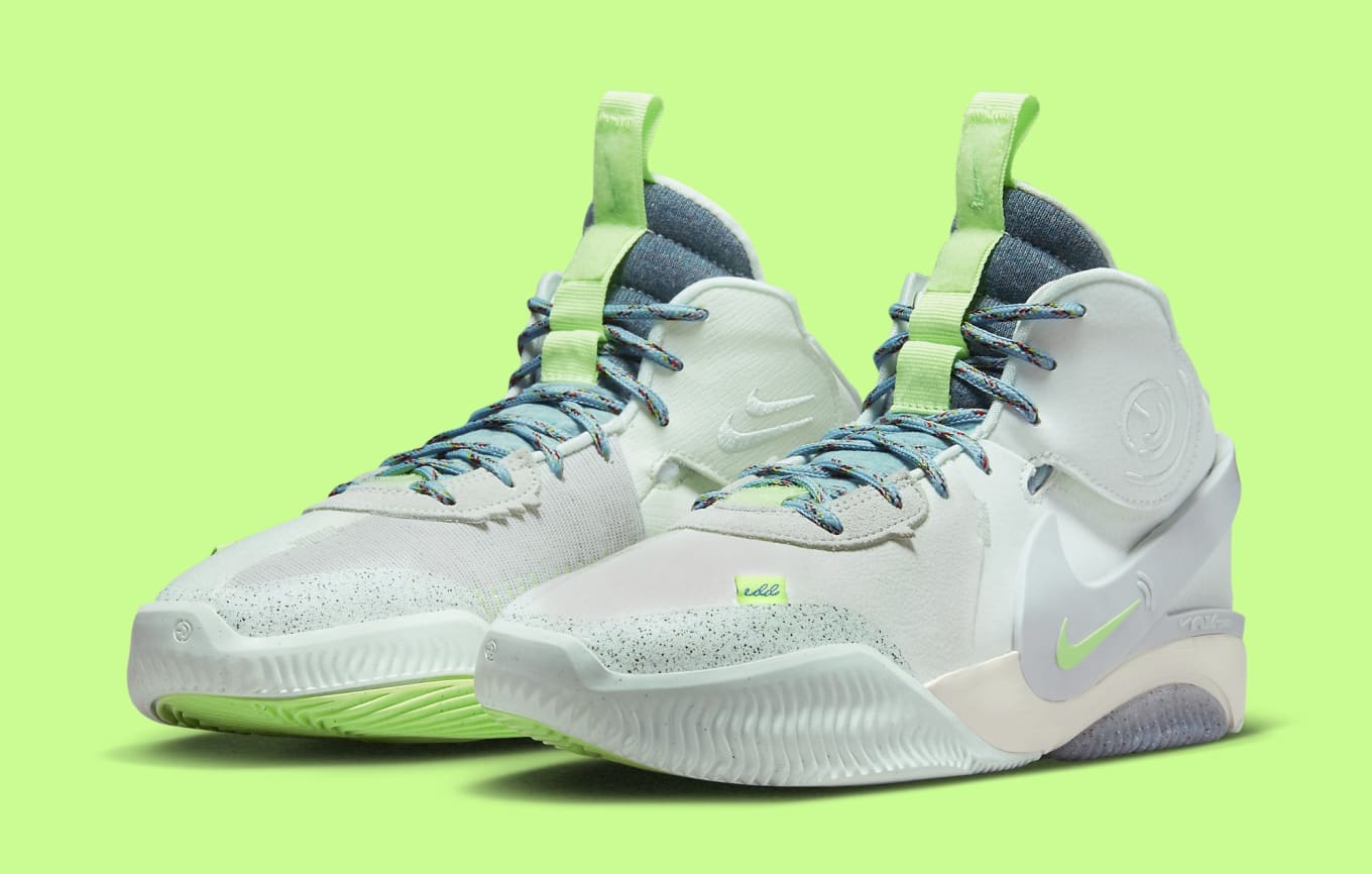 sustantivo espacio El diseño Nike Air Deldon Elena Delle Donne Basketball Shoes Release Date | Sole  Collector