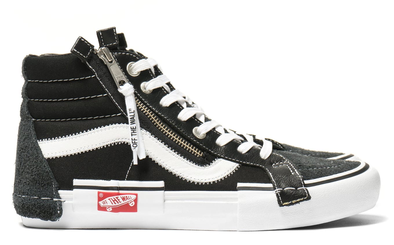 vans sk8 hi collab