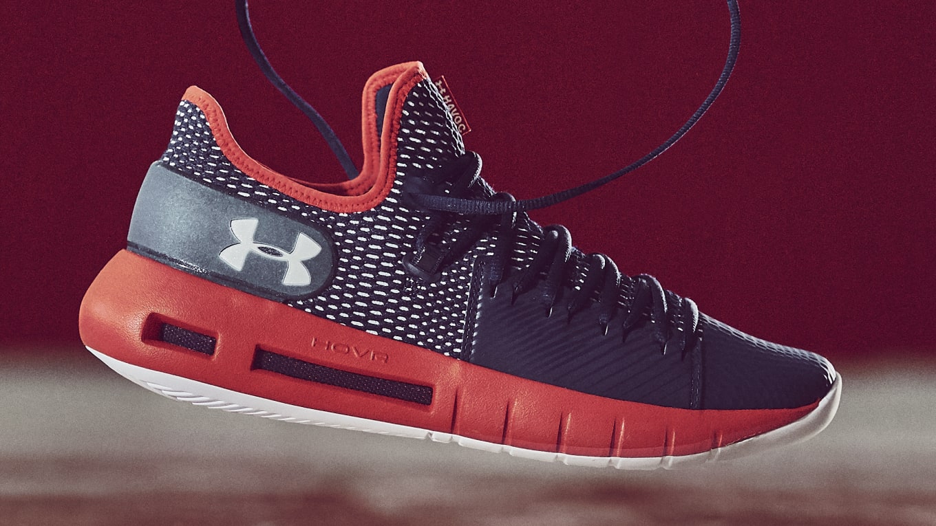 under armour hovr mid