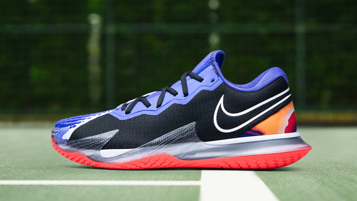 nikecourt air zoom vapor cage 4 green