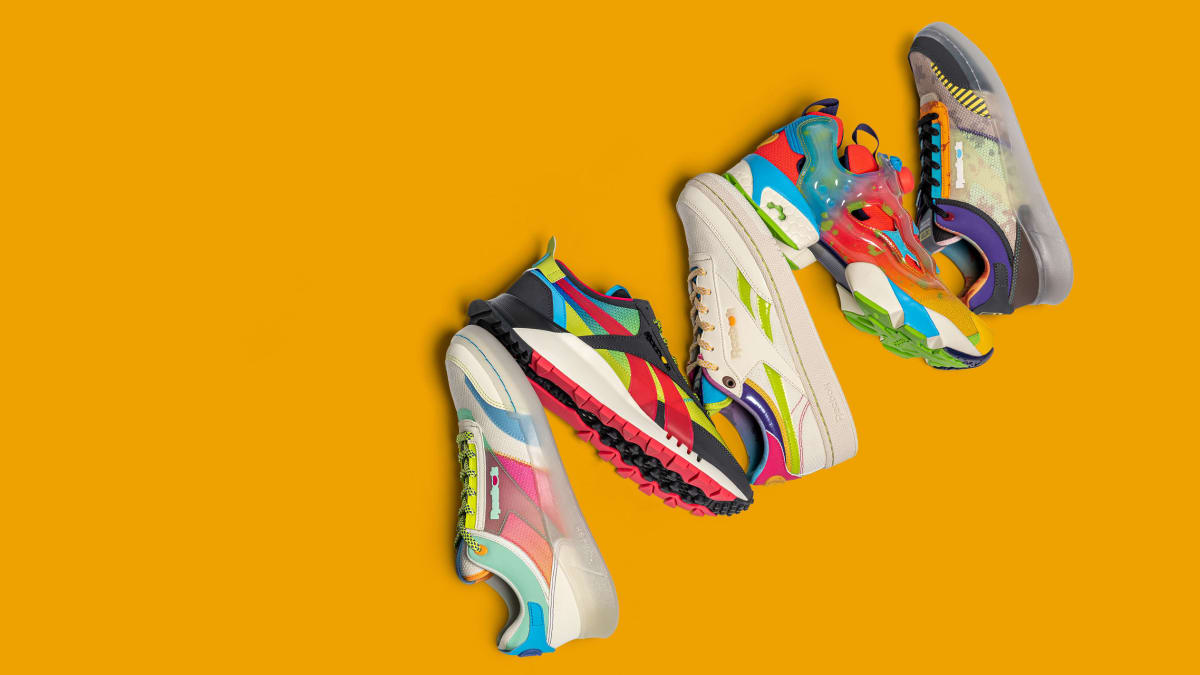 Jelly Belly x Reebok Collection Release Date September 2021 | Sole ...