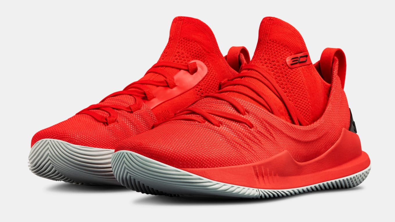 curry 5 release date