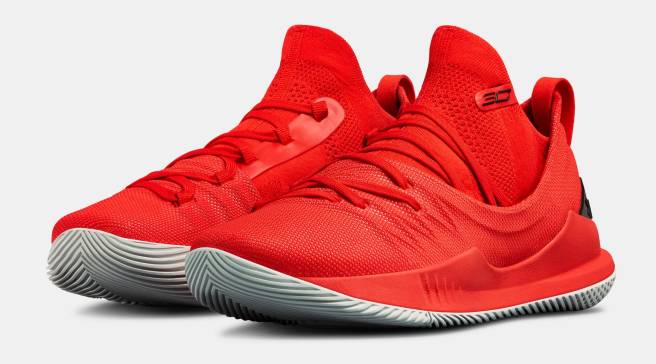 Stephen Curry Sole Collector