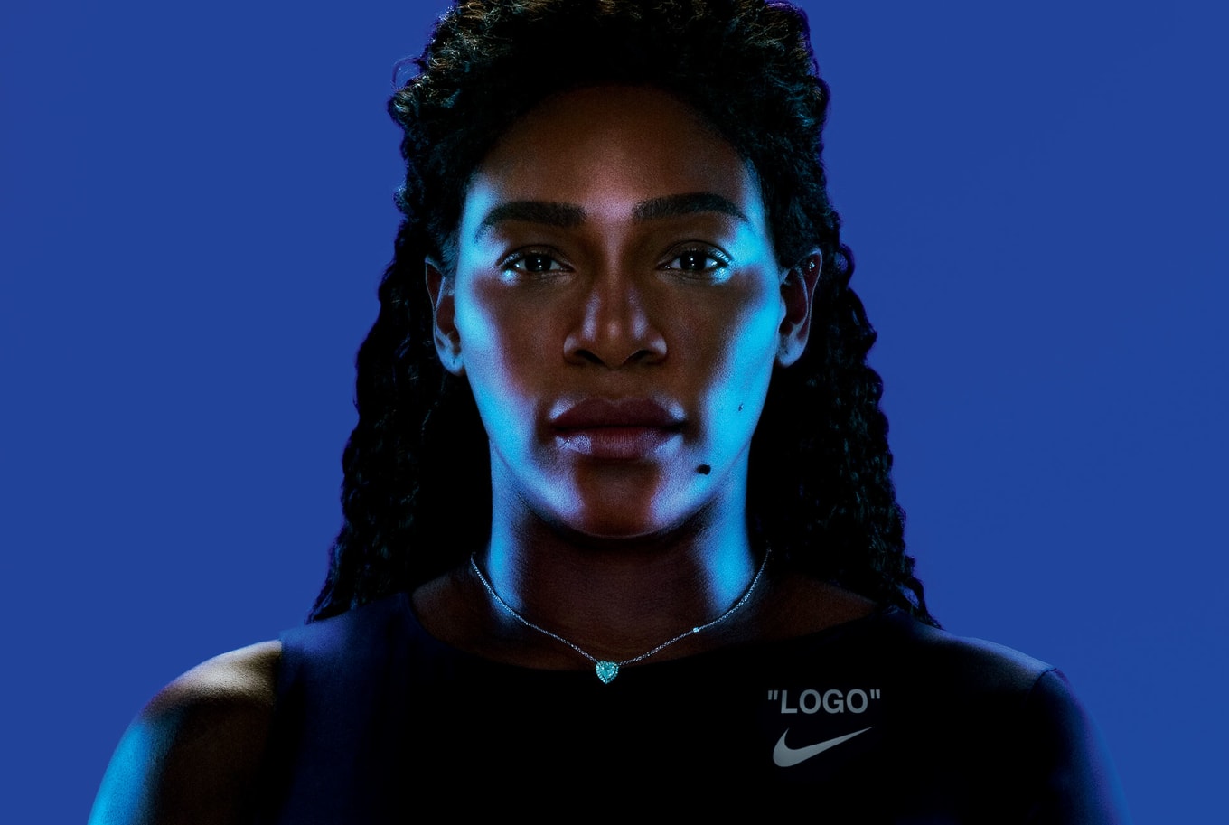 serena williams off white collection name