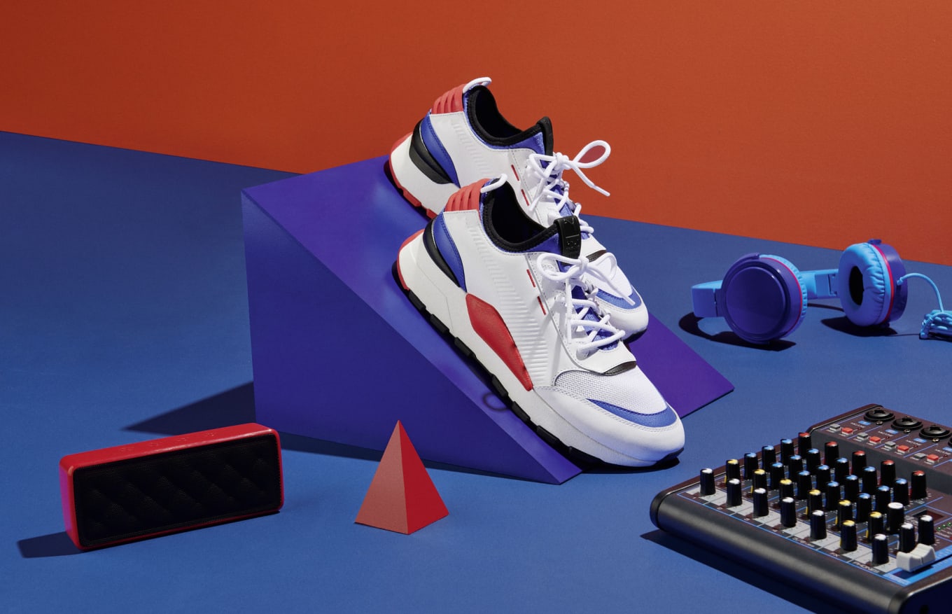 puma rso sound