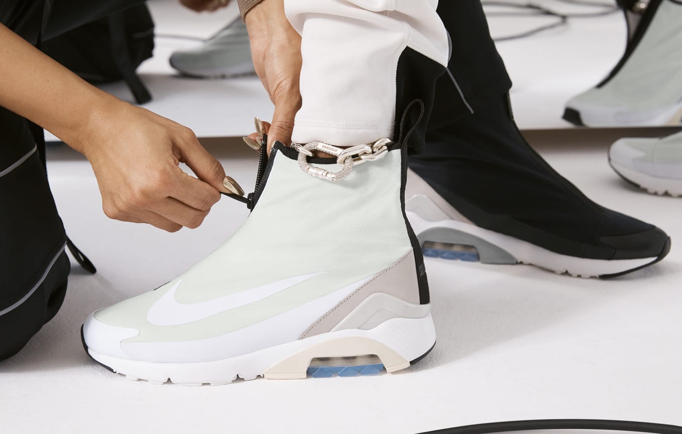 Ambush x Nike Air Max 180 Teaser Image | Sole Collector