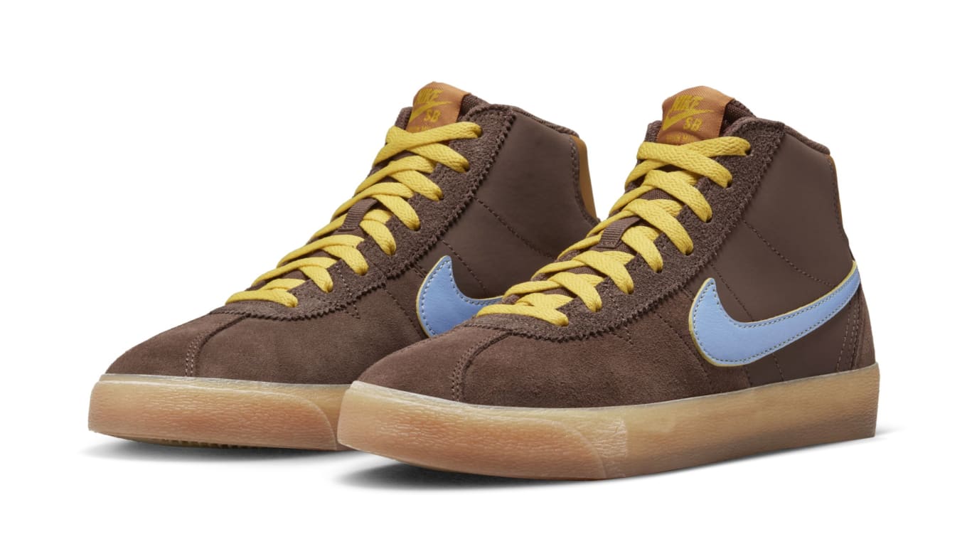 Nike bruin high tops clearance