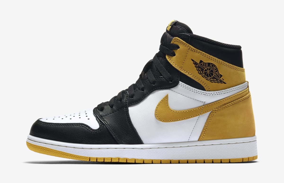 aj 1 high yellow