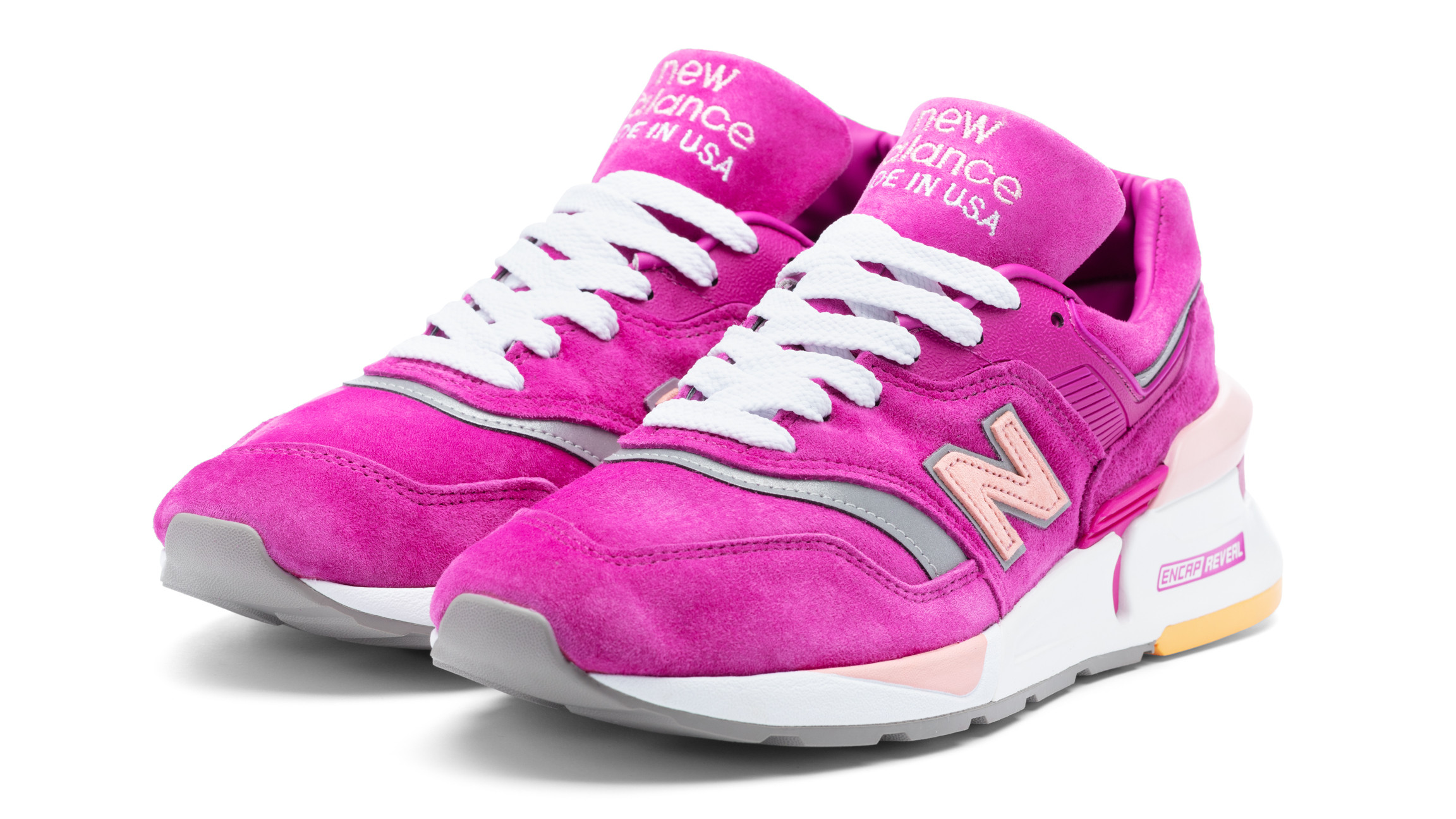 new balance magenta