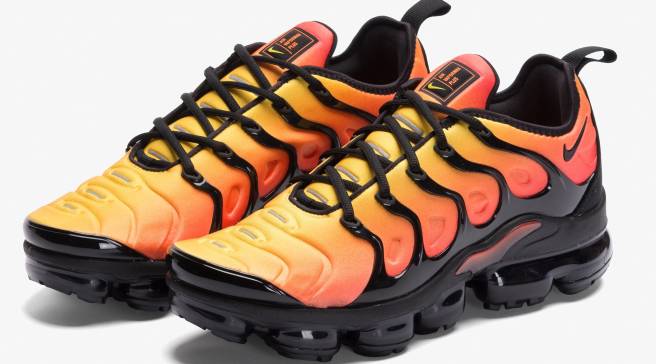 nike vapor max tiger