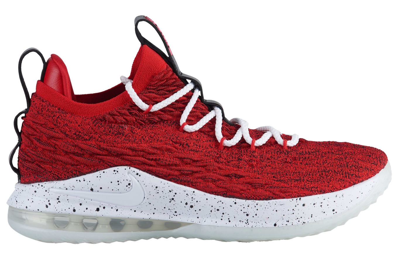 lebron 15 low release date