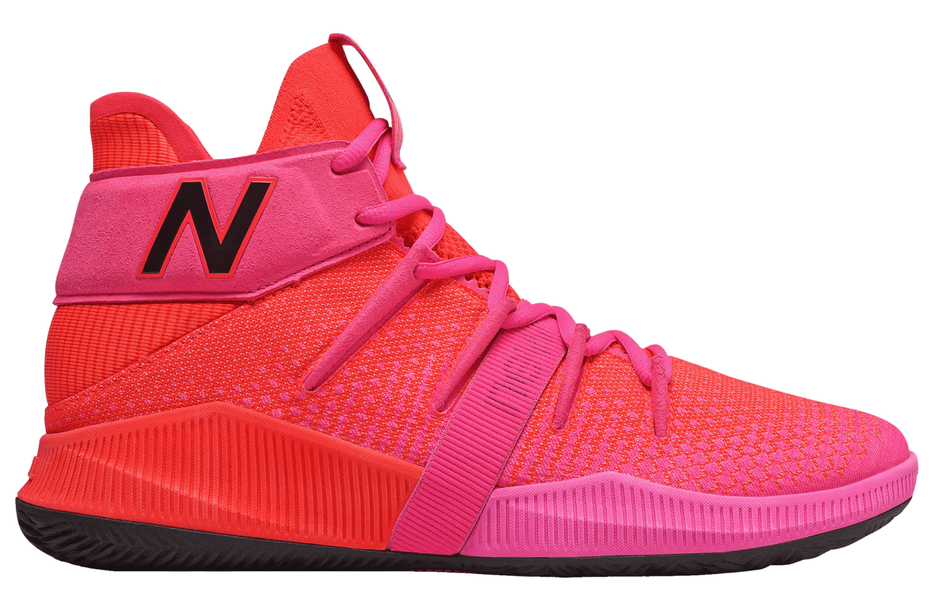 new balance omnis basketball