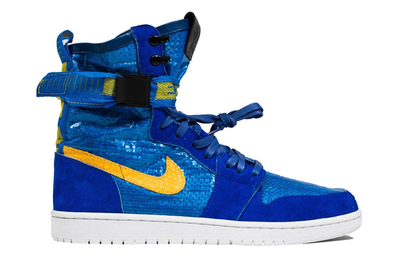 IKEA Air Jordan 1 High $1,500 | Sole Collector