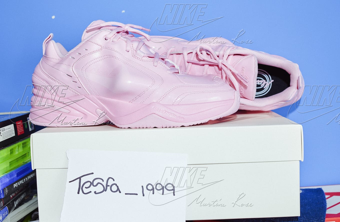 nike martine rose