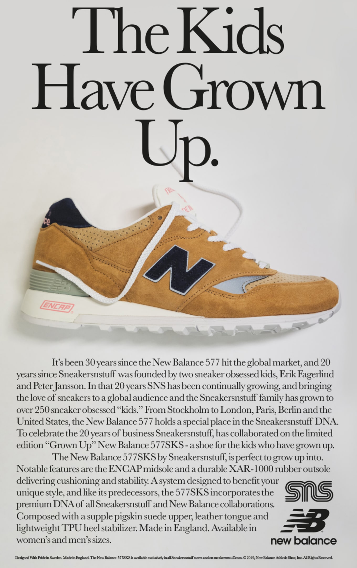 new balance collab 2019