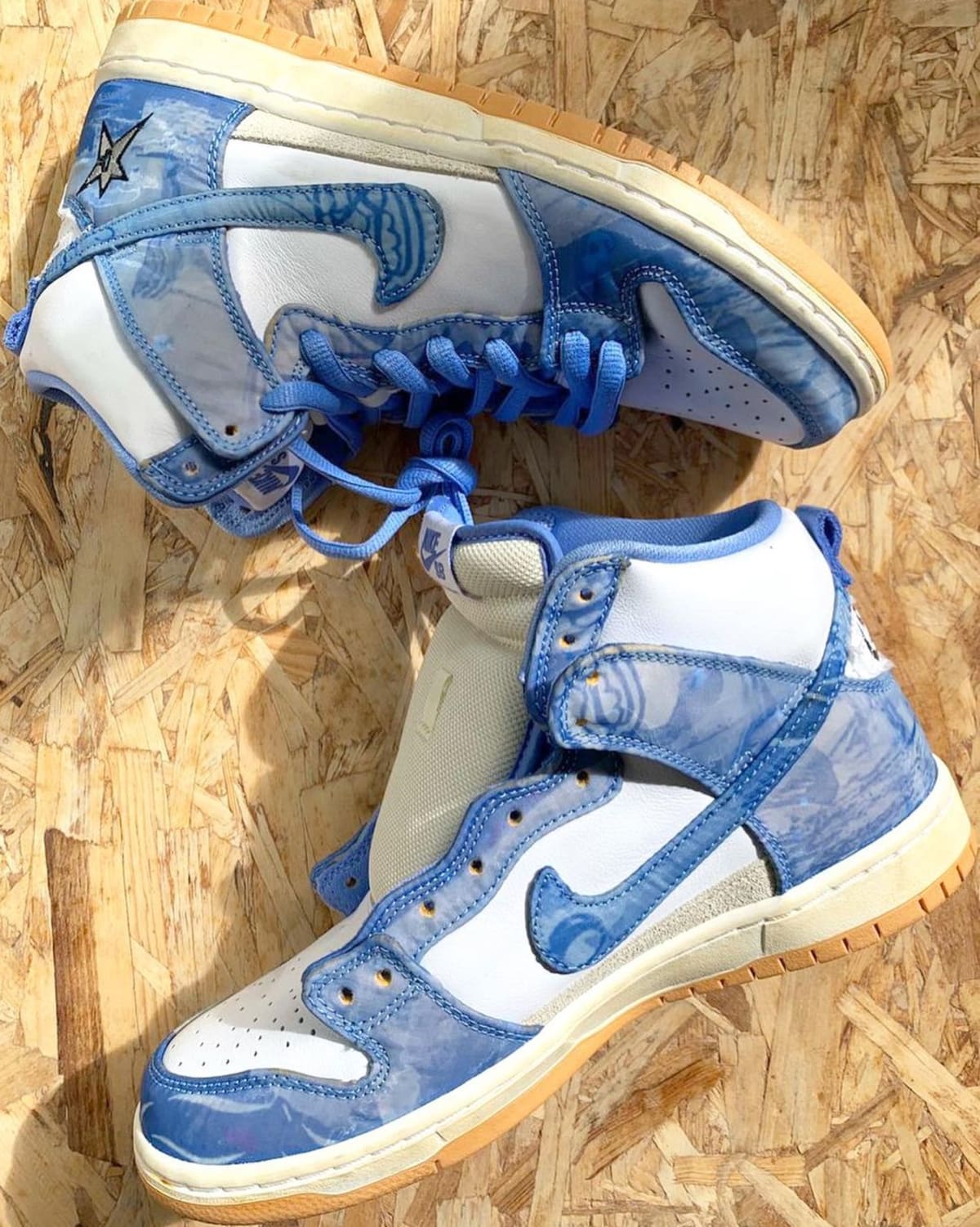 nike atmos collab