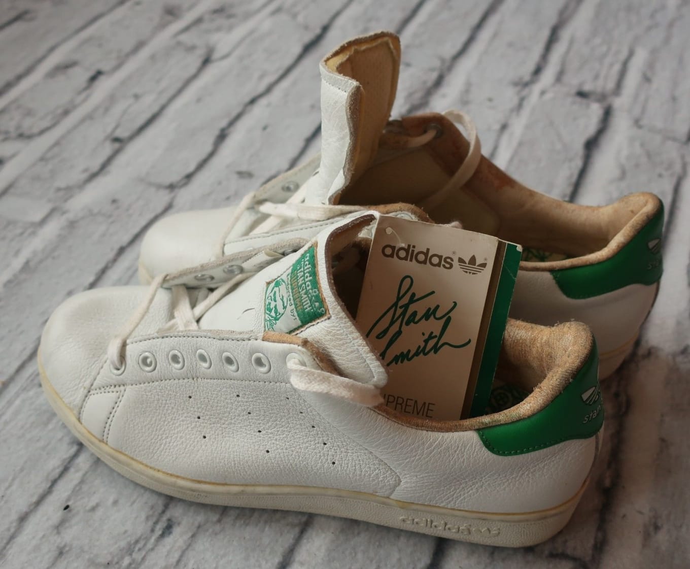 adidas stan smith retro