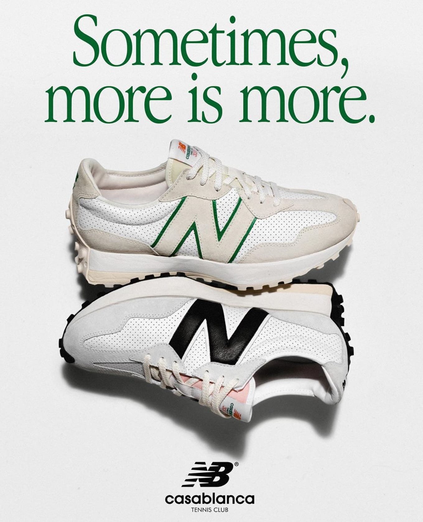 Casablanca X New Balance 327 Release Date Sole Collector