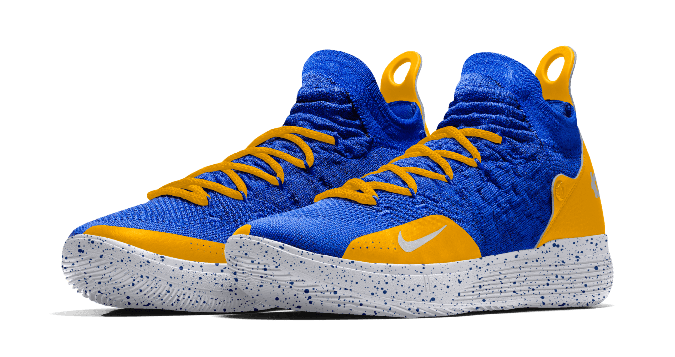 Nike KD 11 Available Now on Nike iD 