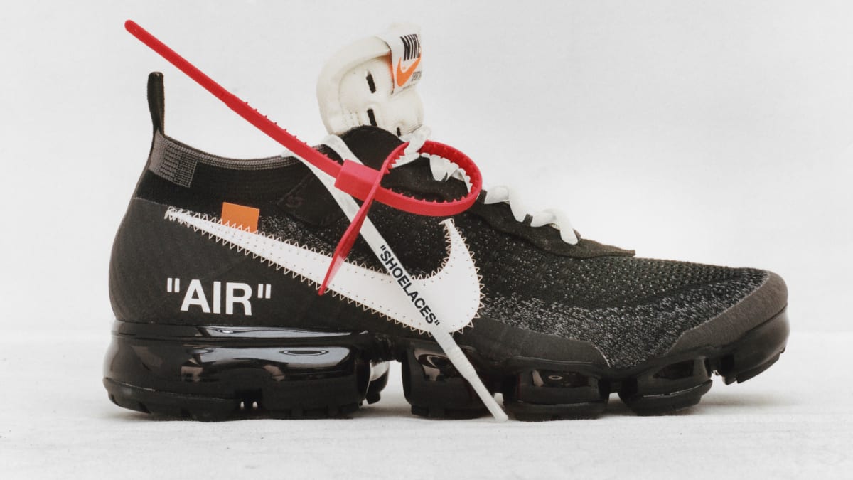 off white vapor maxes