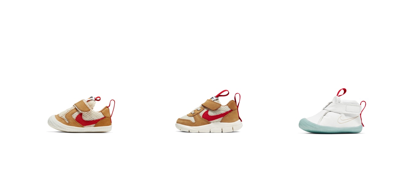 Edredón amante Nutrición Tom Sachs x Nike Mars Yard and Mars Yard Overshoe Kids Sizes Release Date |  Sole Collector