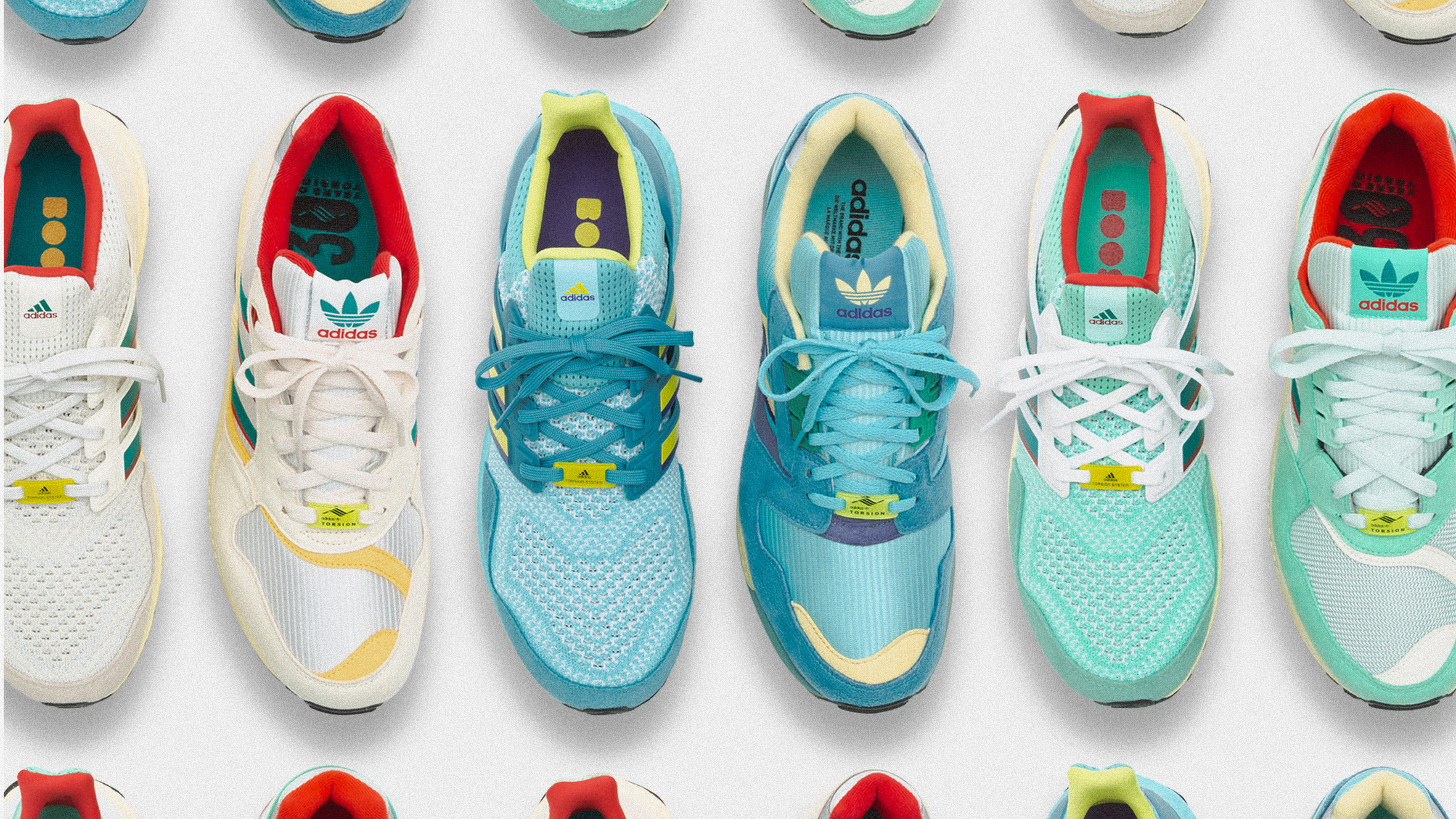pausa Demonio ordenar Adidas Ultra Boost 1.0 DNA 'ZX Collection' Release Date | Sole Collector