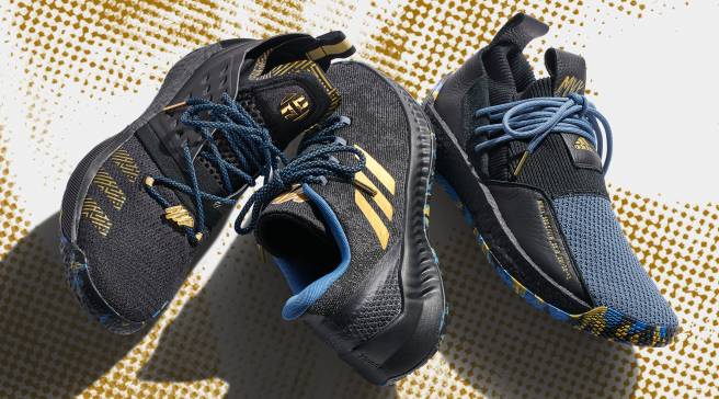 shoes james harden 2018