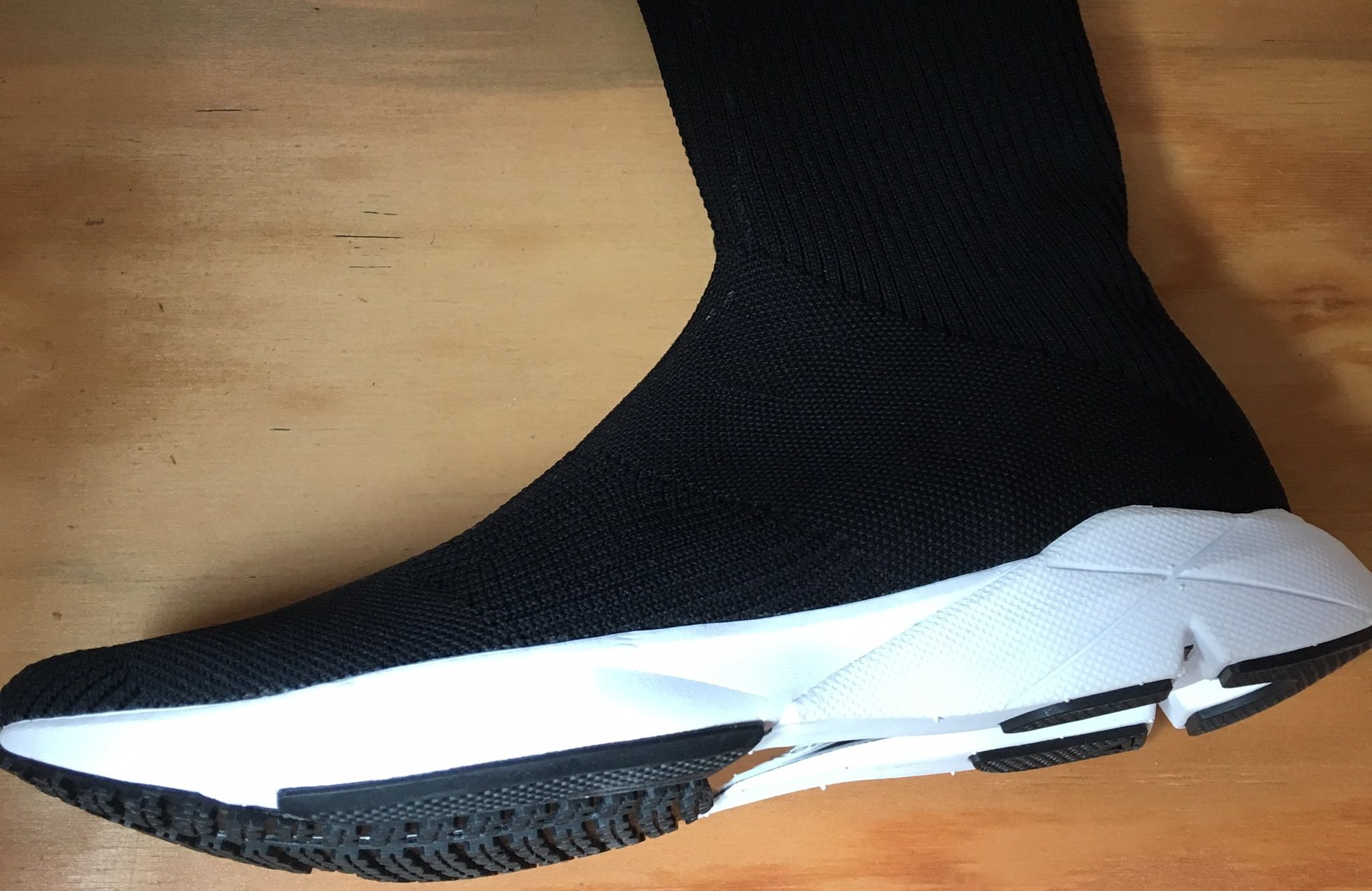 reebok sock supreme