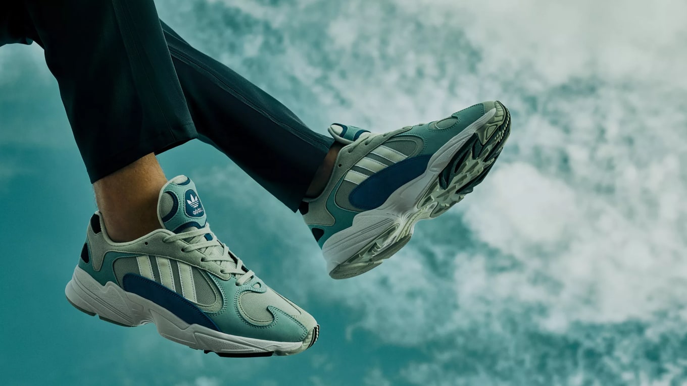 adidas yung rose