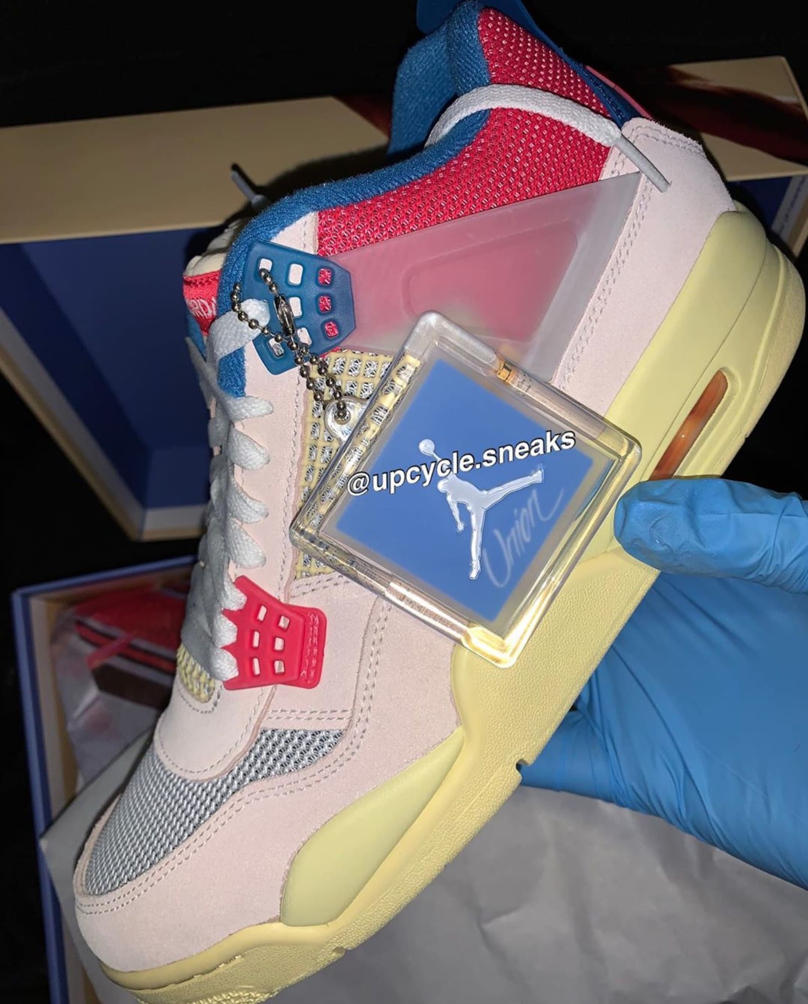 jordan 4 light bone
