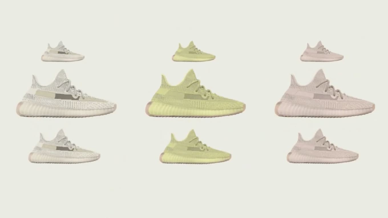 Cheap Yeezy Synth, Fake Yeezy Boost 350 V2 Synth Sale 2020