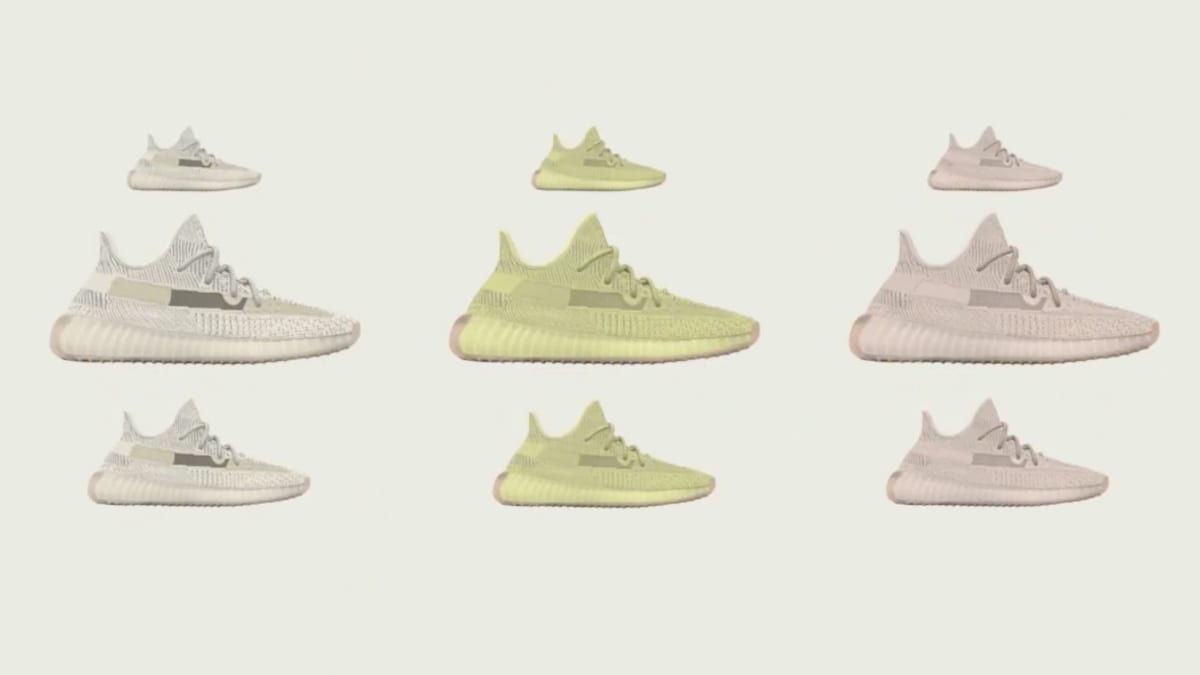 yeezy lundmark release