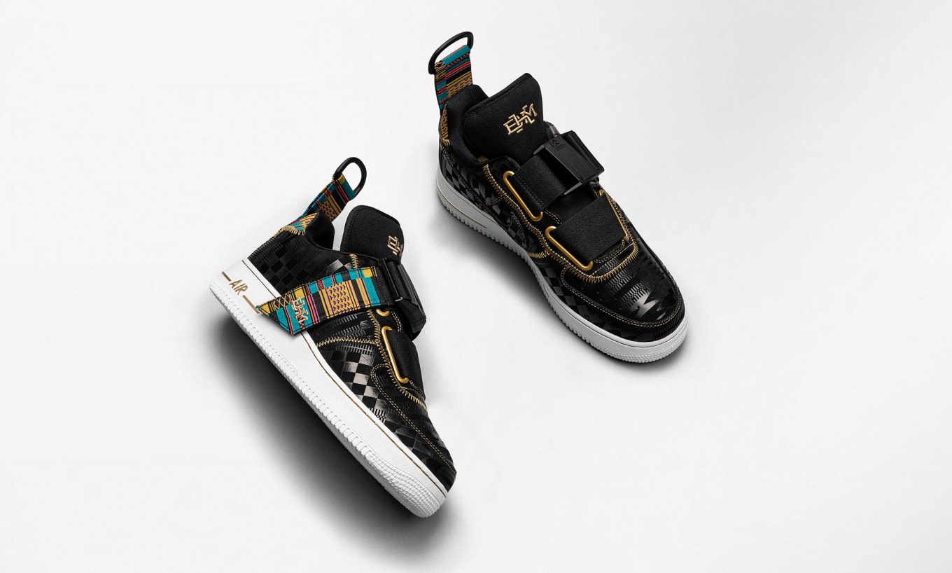 Nike Black History Month Collection 