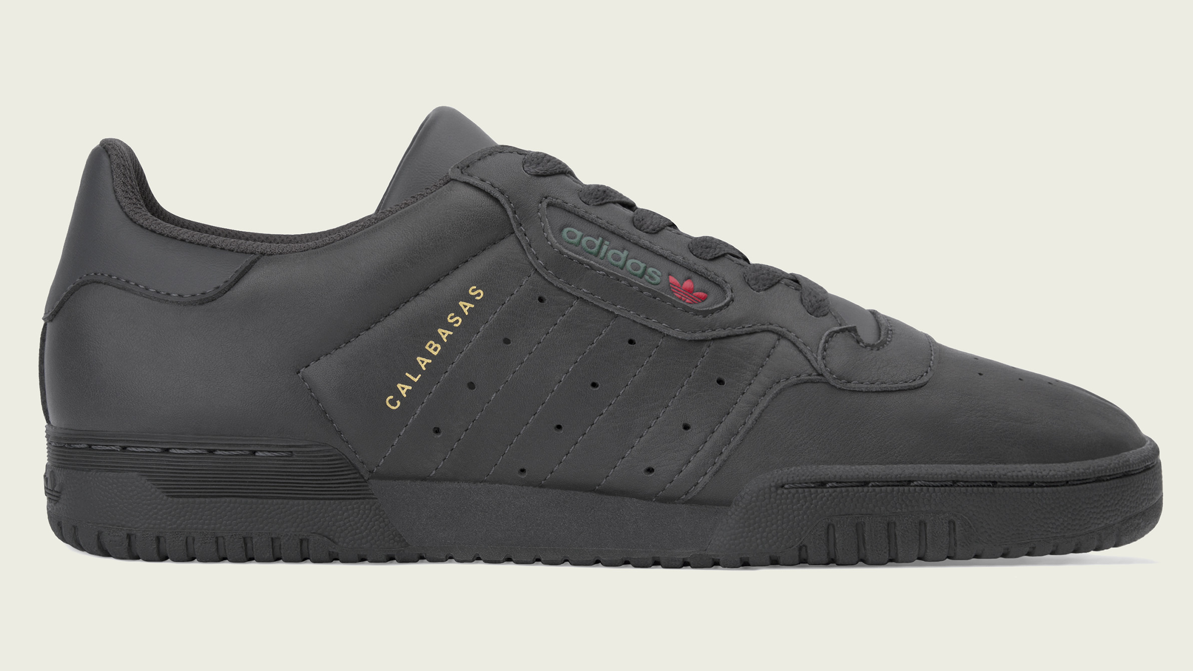 Adidas Yeezy Powerphase 'Core Black' CG6420 Release Date | Sole Collector