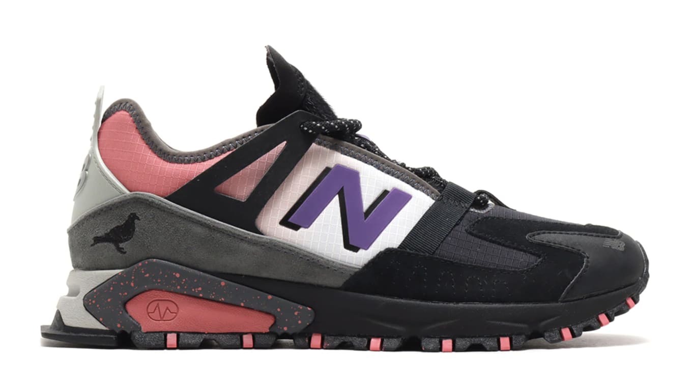 new balance x racer purple