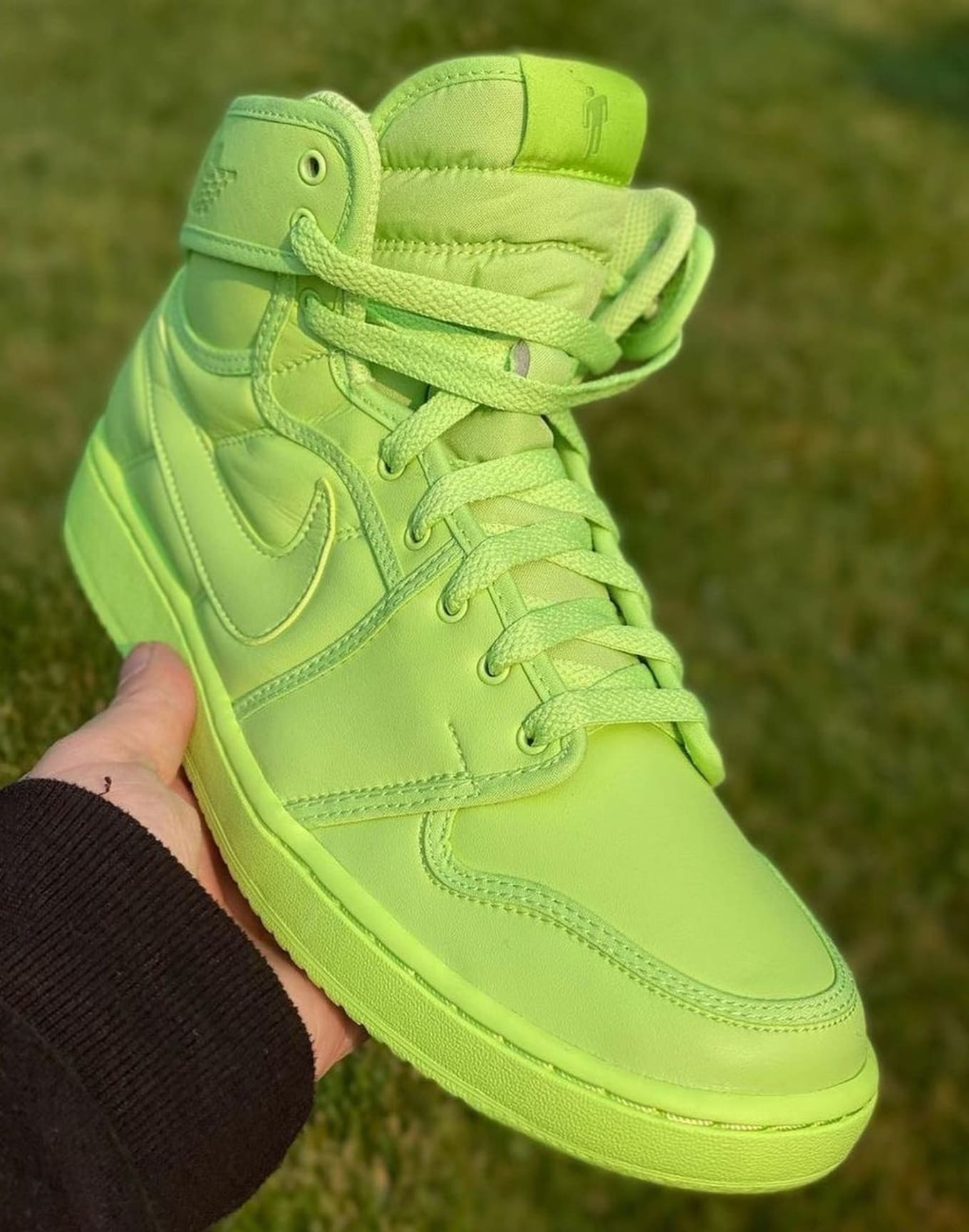 jordan 1 billie eilish