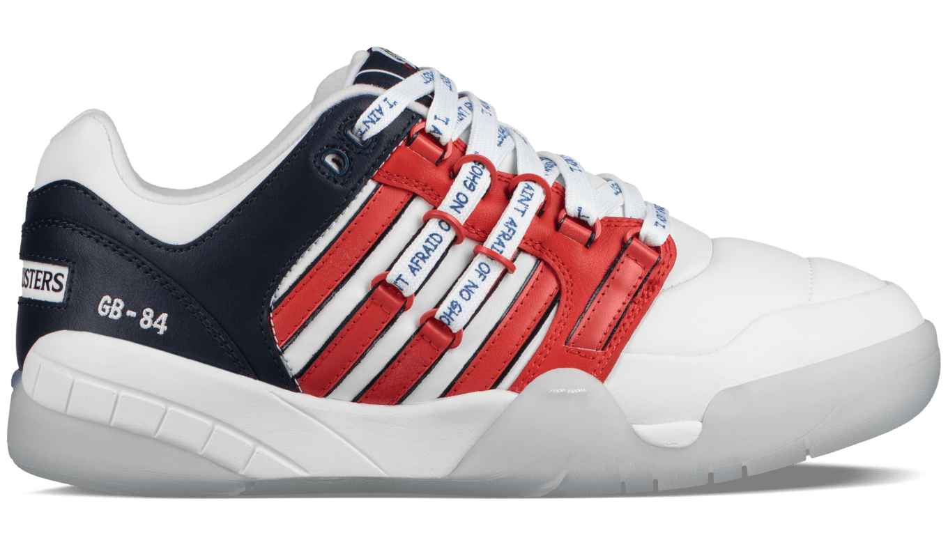 K-Swiss x Ghostbusters Classic 2000 