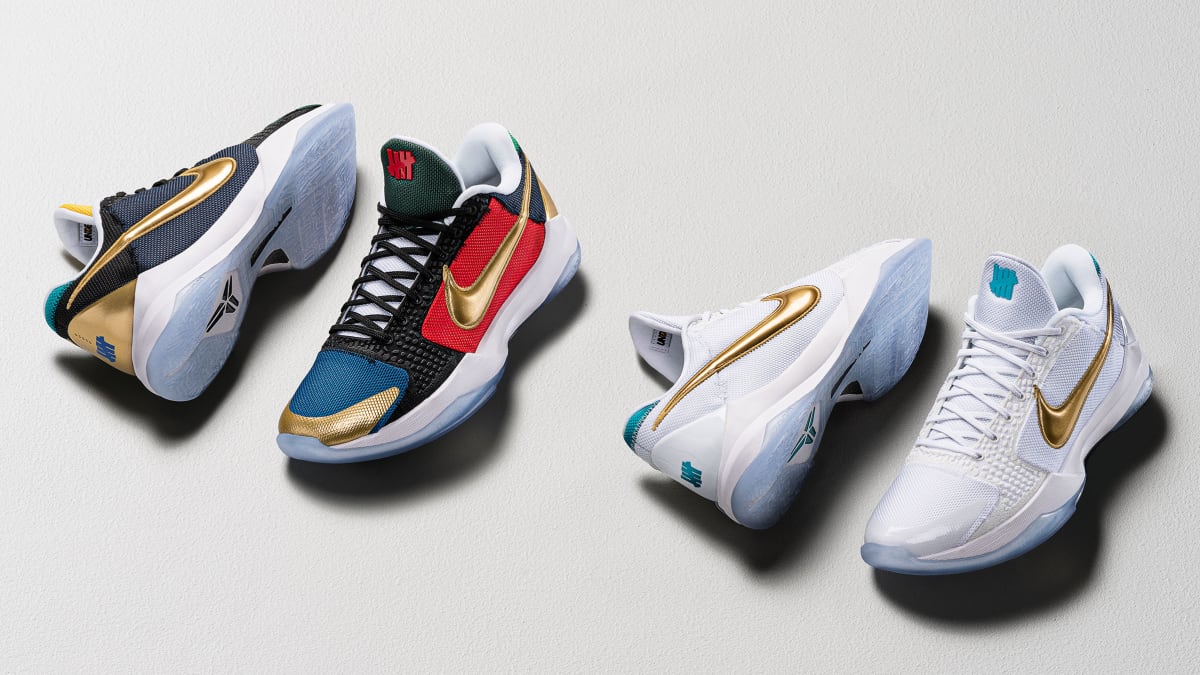 undefeated kobe 5