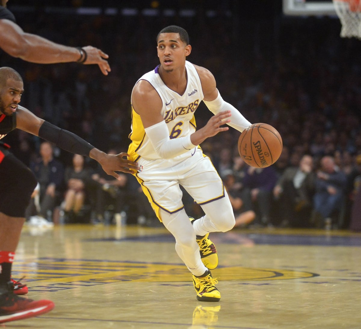 jordan clarkson basketball shoes