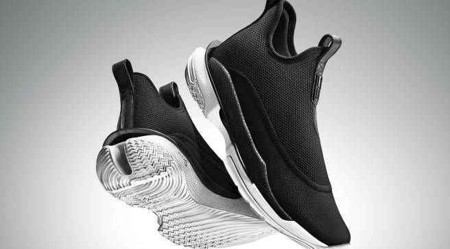 new steph curry shoes 2018