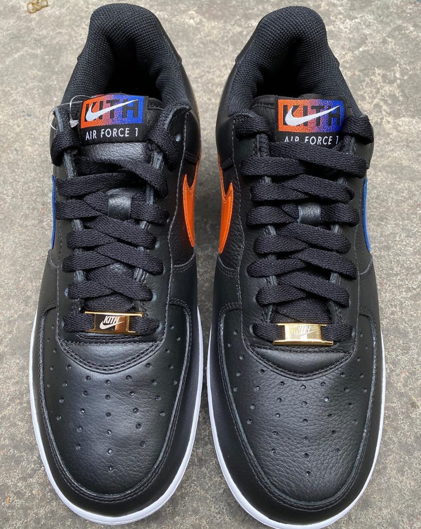 kith nyc sneakers