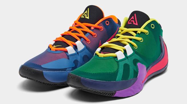 giannis antetokounmpo scarpe