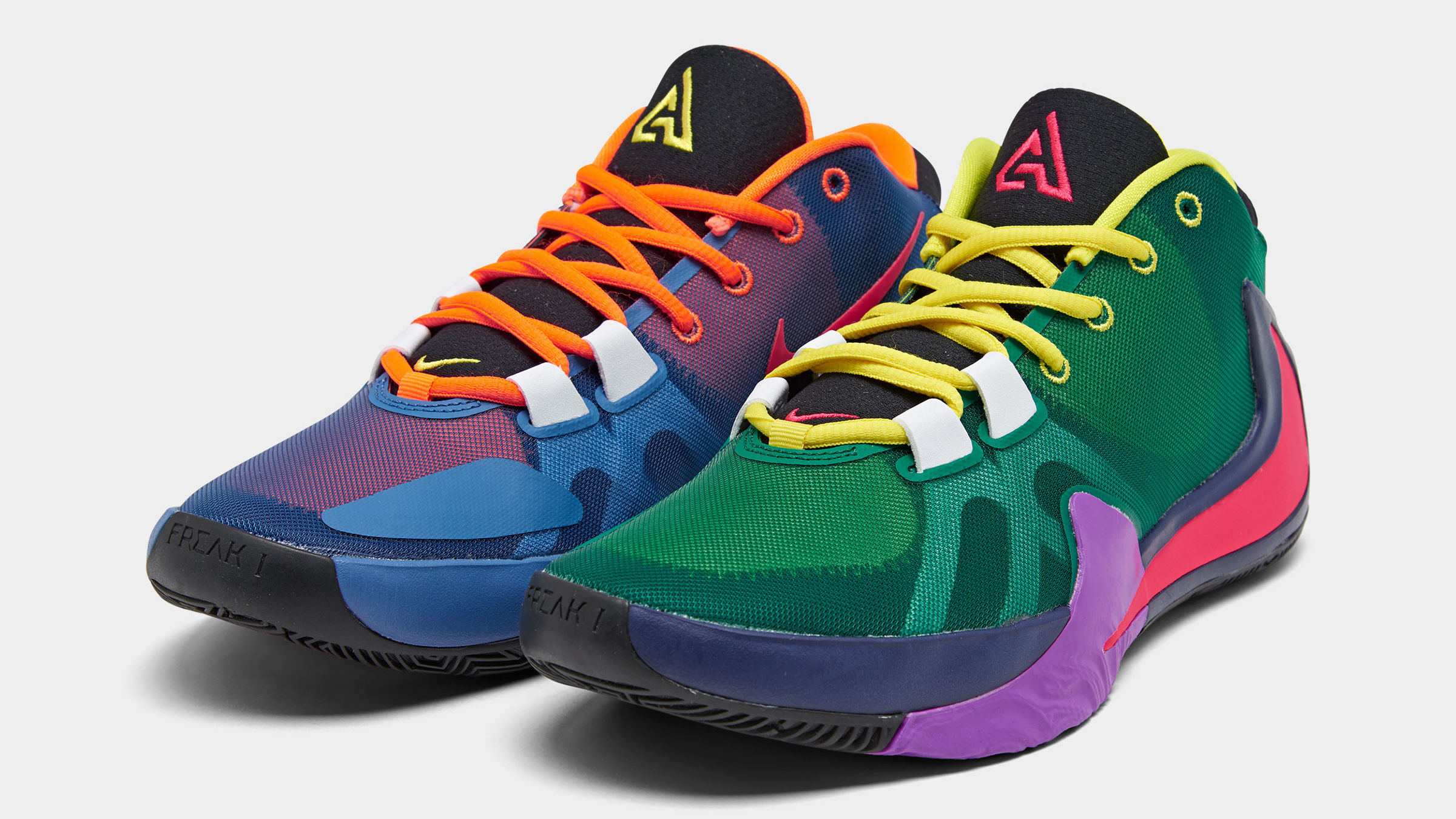 giannis antetokounmpo shoes purple