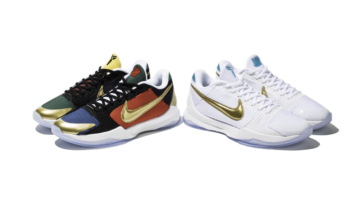 undefeated kobe 5 pack