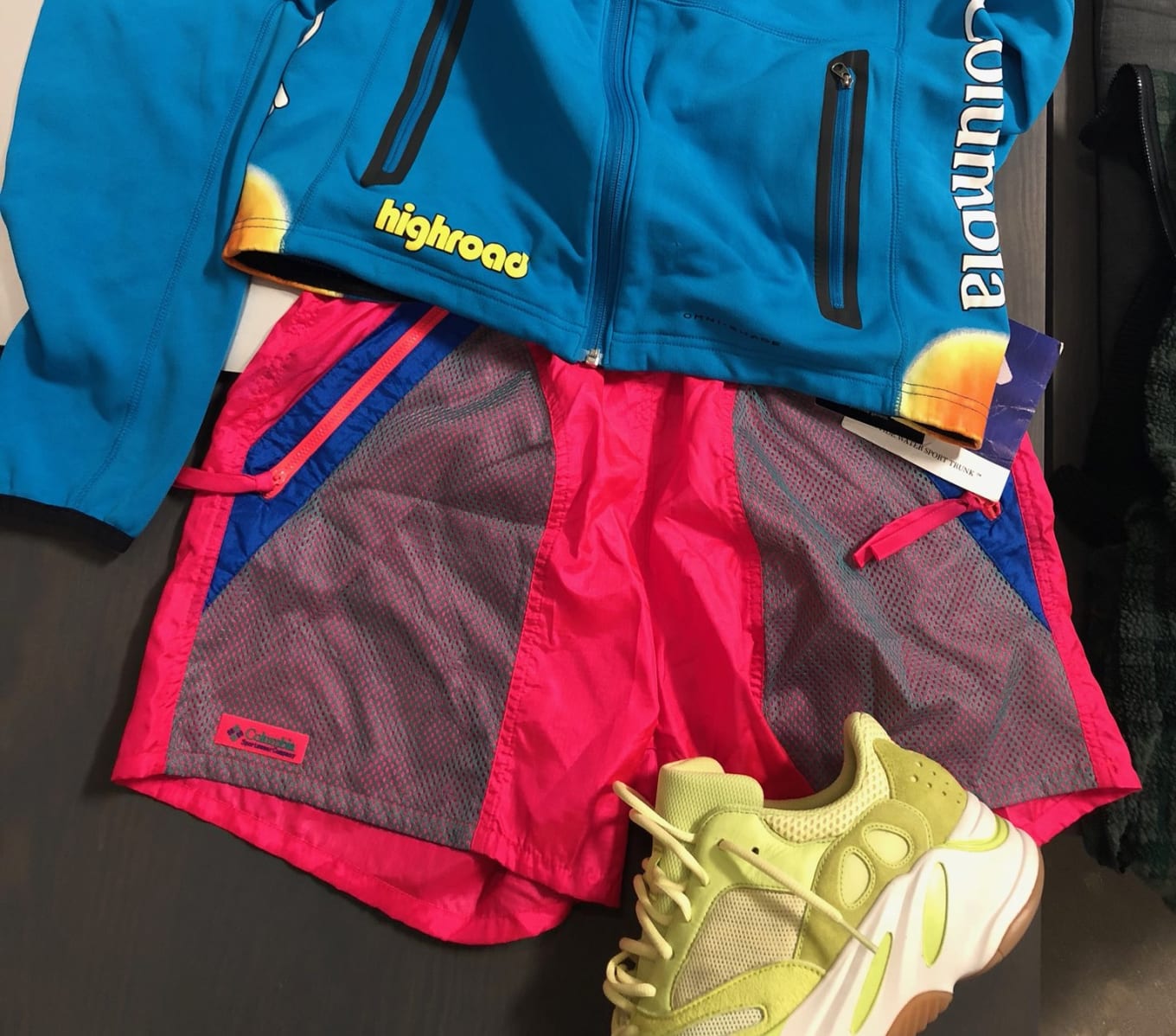 Kanye West Shares Yeezy Boost 700s Inspired by Columbia Gear | Sole  Collector