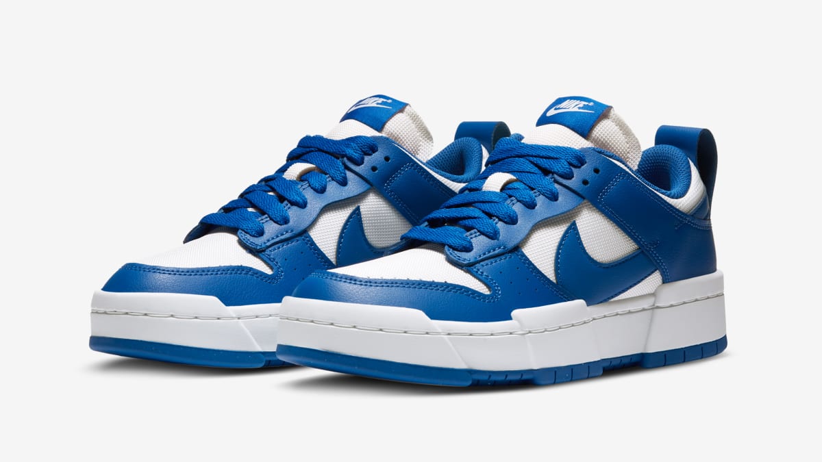 women's shoe nike dunk low disrupt